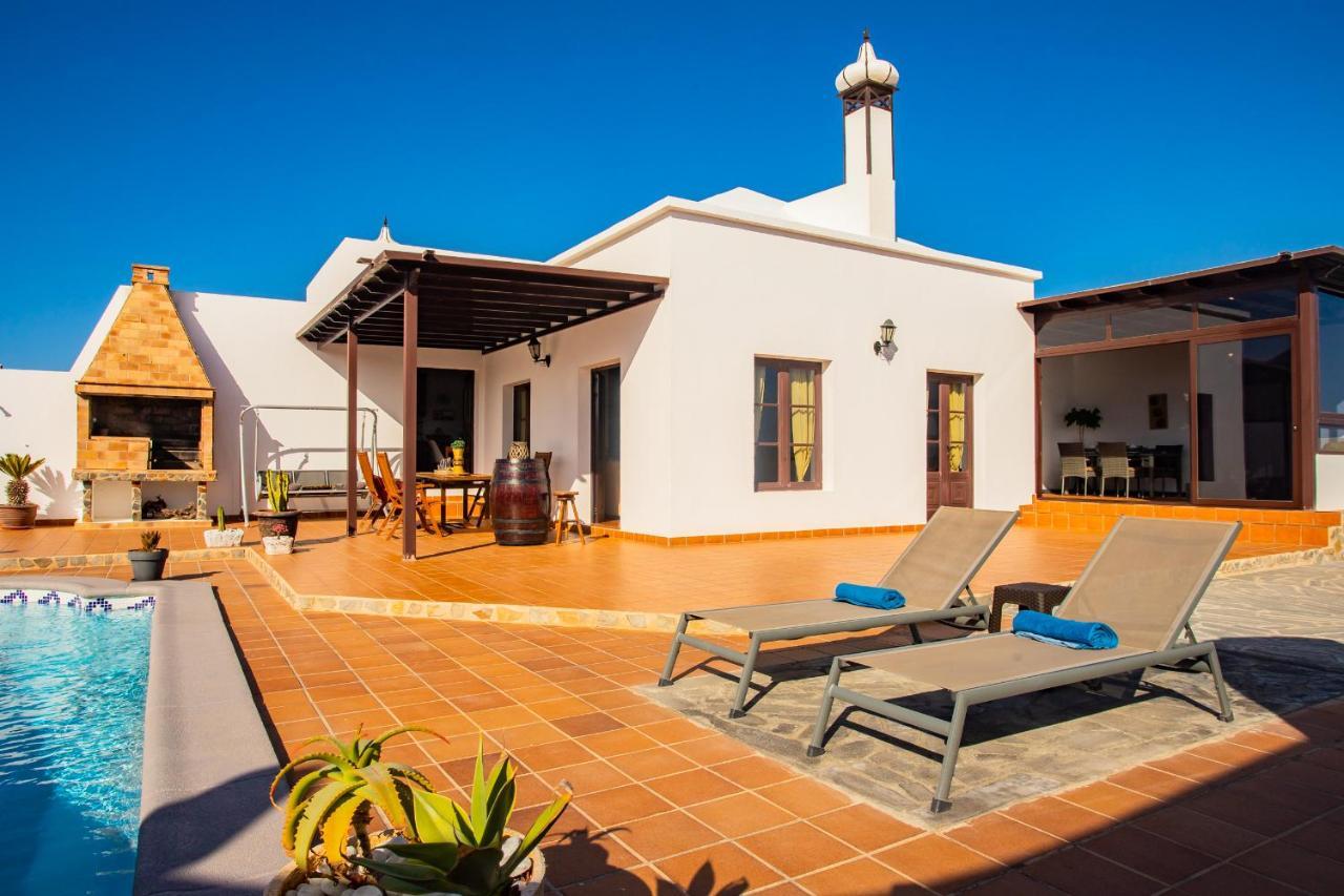 Eslanzarote Acoruma House, Super Wifi, Heated Pool Güime المظهر الخارجي الصورة