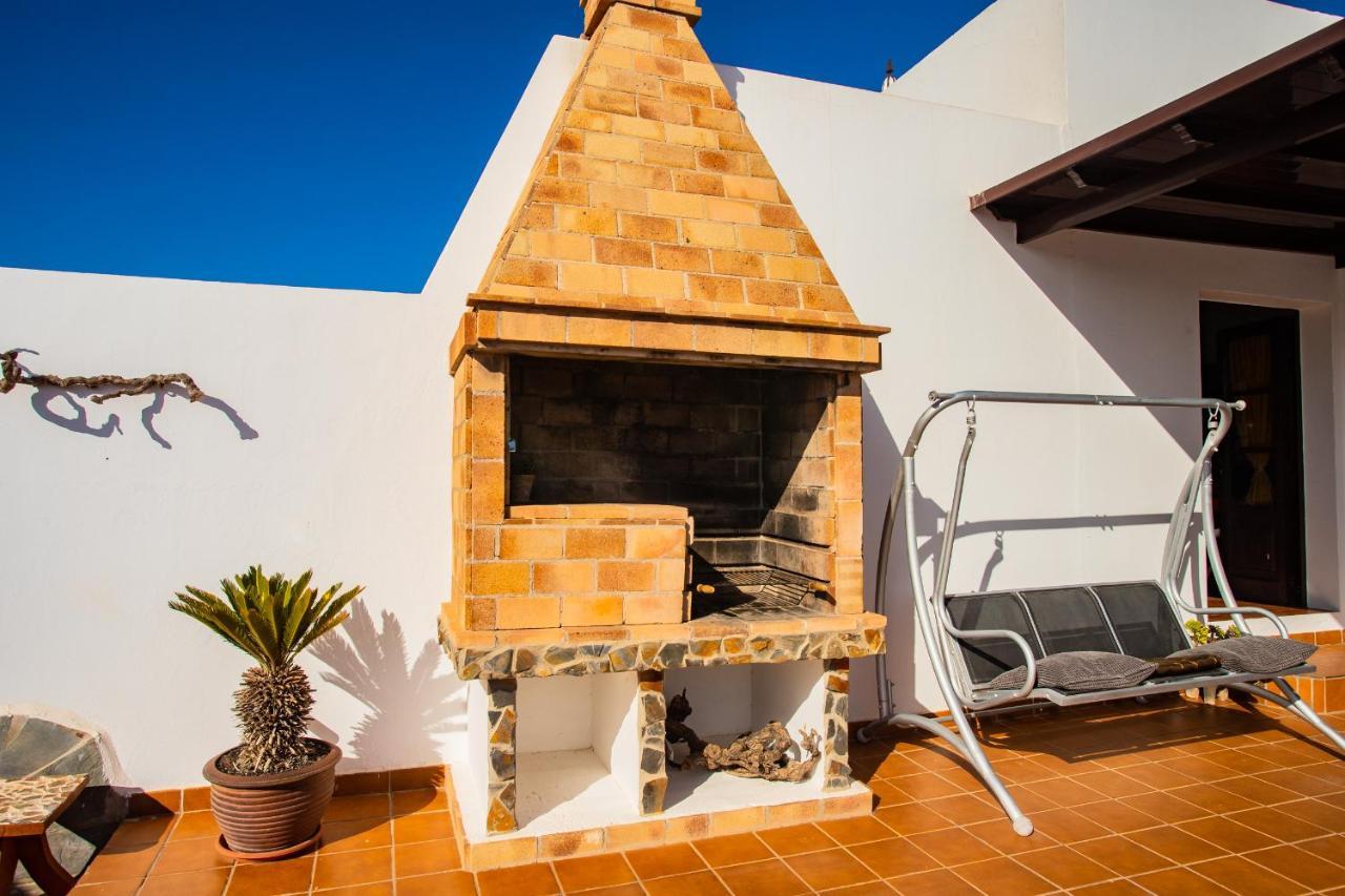 Eslanzarote Acoruma House, Super Wifi, Heated Pool Güime المظهر الخارجي الصورة