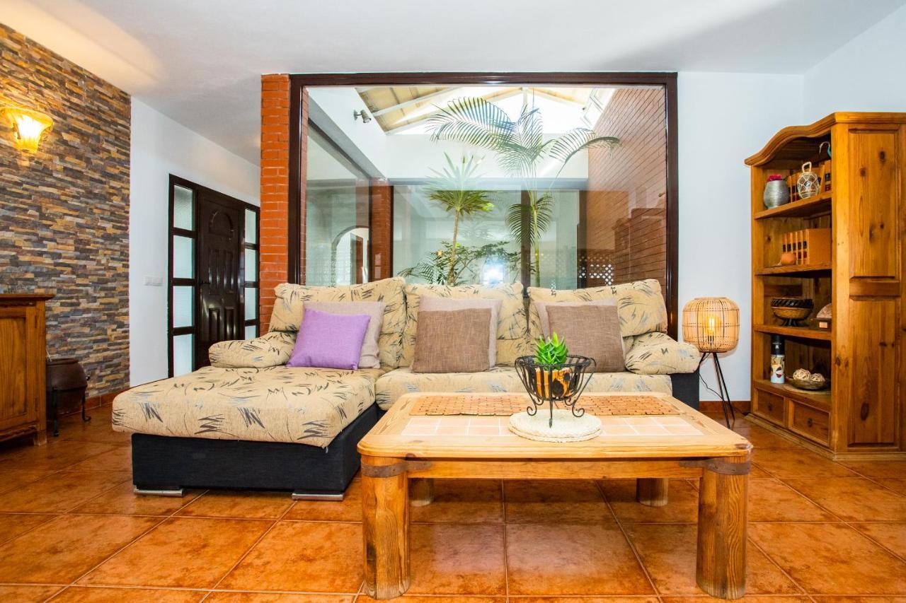 Eslanzarote Acoruma House, Super Wifi, Heated Pool Güime المظهر الخارجي الصورة
