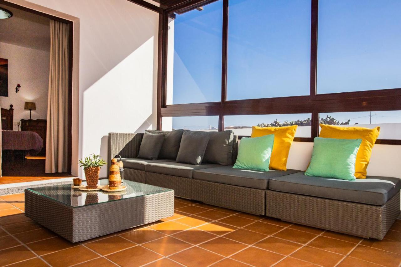 Eslanzarote Acoruma House, Super Wifi, Heated Pool Güime المظهر الخارجي الصورة