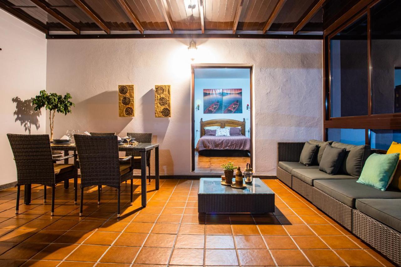 Eslanzarote Acoruma House, Super Wifi, Heated Pool Güime المظهر الخارجي الصورة