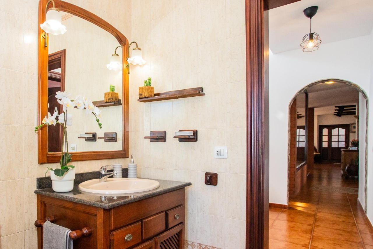 Eslanzarote Acoruma House, Super Wifi, Heated Pool Güime المظهر الخارجي الصورة