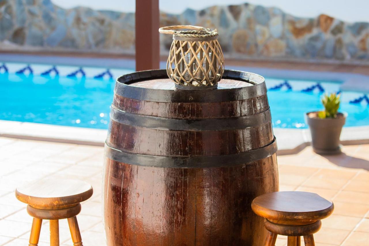 Eslanzarote Acoruma House, Super Wifi, Heated Pool Güime المظهر الخارجي الصورة