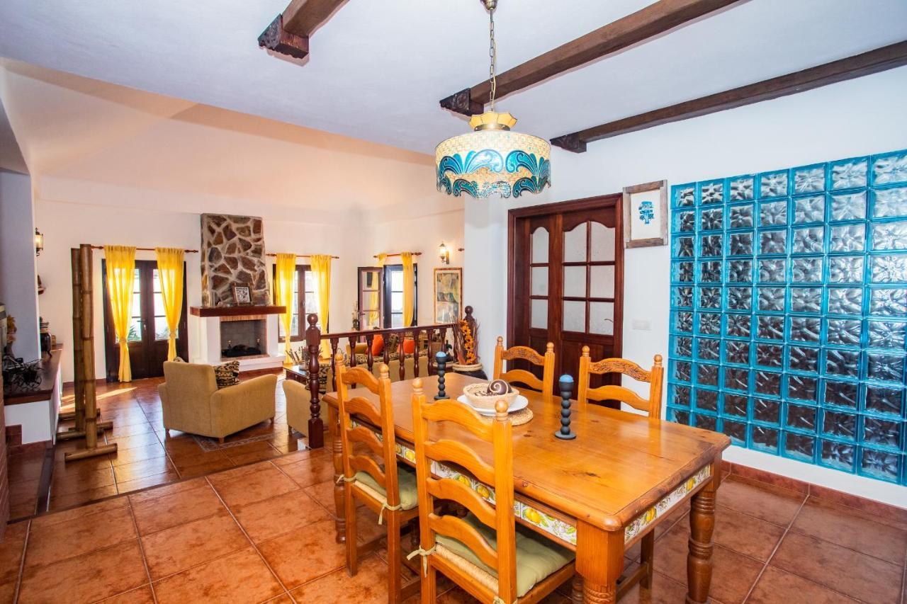 Eslanzarote Acoruma House, Super Wifi, Heated Pool Güime المظهر الخارجي الصورة
