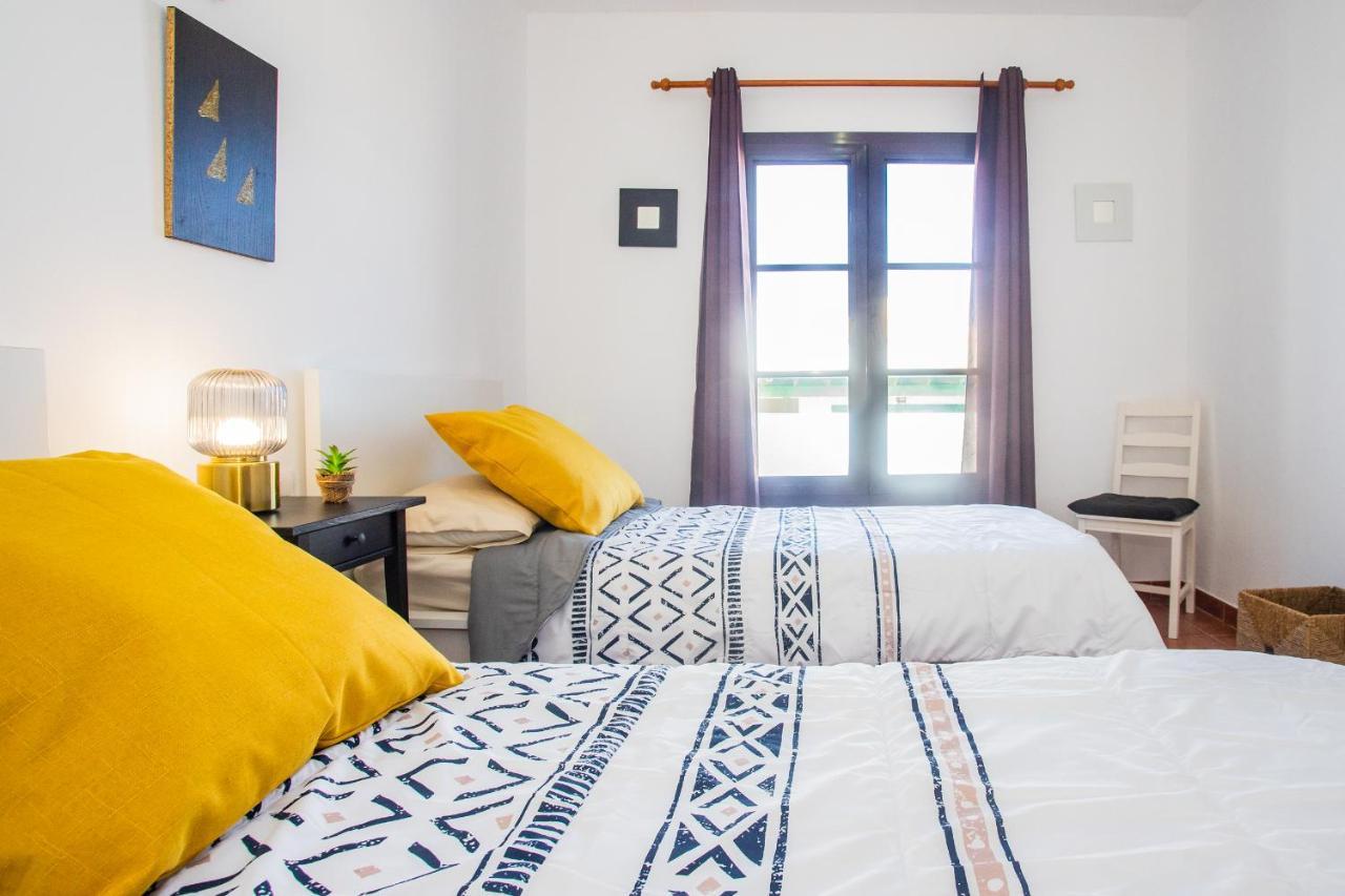 Eslanzarote Acoruma House, Super Wifi, Heated Pool Güime المظهر الخارجي الصورة