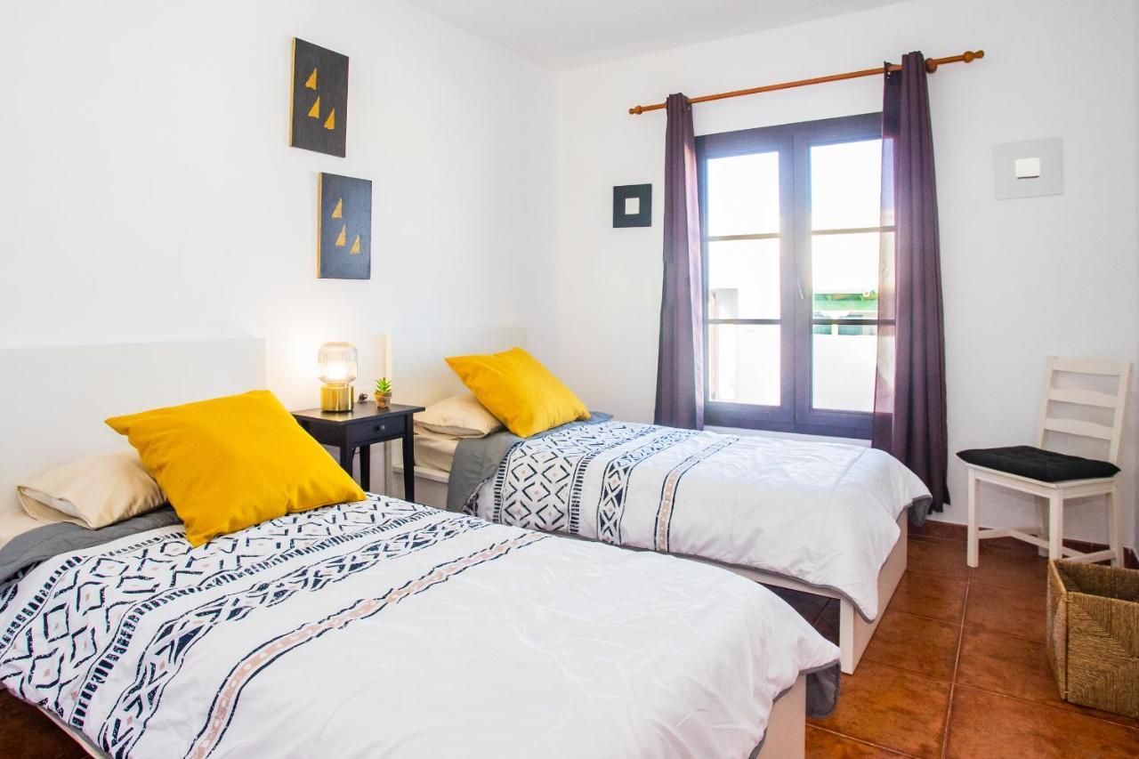 Eslanzarote Acoruma House, Super Wifi, Heated Pool Güime المظهر الخارجي الصورة