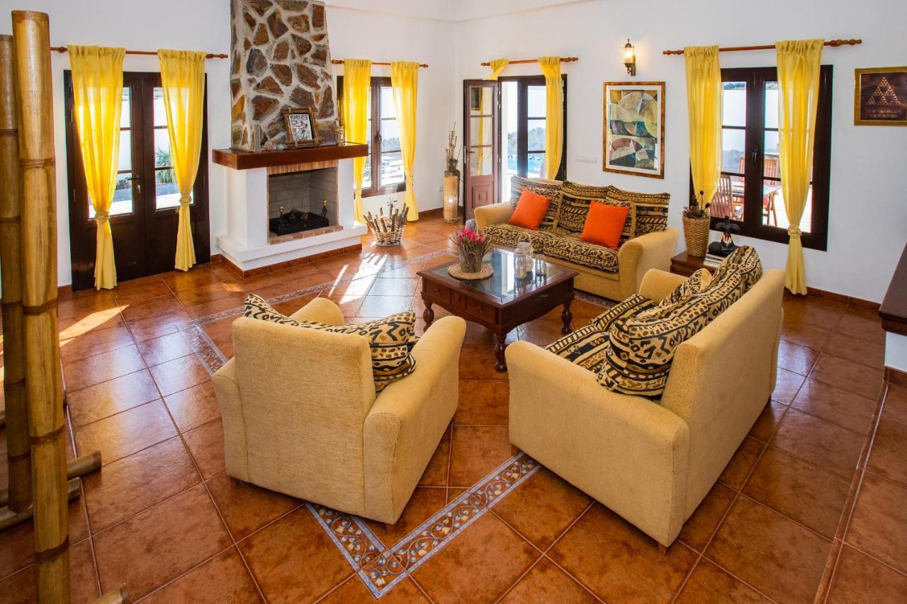 Eslanzarote Acoruma House, Super Wifi, Heated Pool Güime المظهر الخارجي الصورة