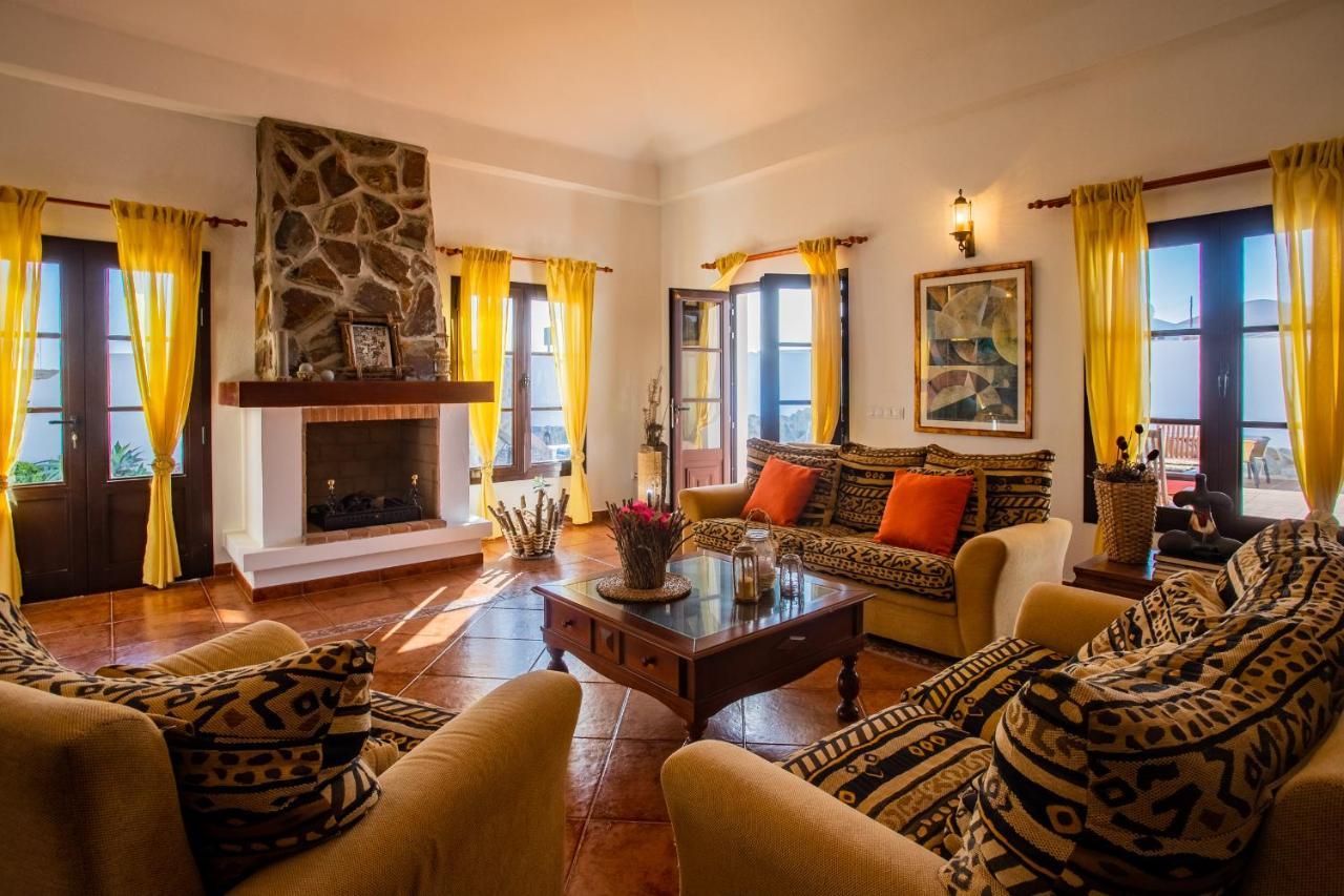 Eslanzarote Acoruma House, Super Wifi, Heated Pool Güime المظهر الخارجي الصورة